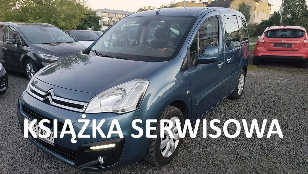 Zdjęcie: 2015 Citroen Berlingo