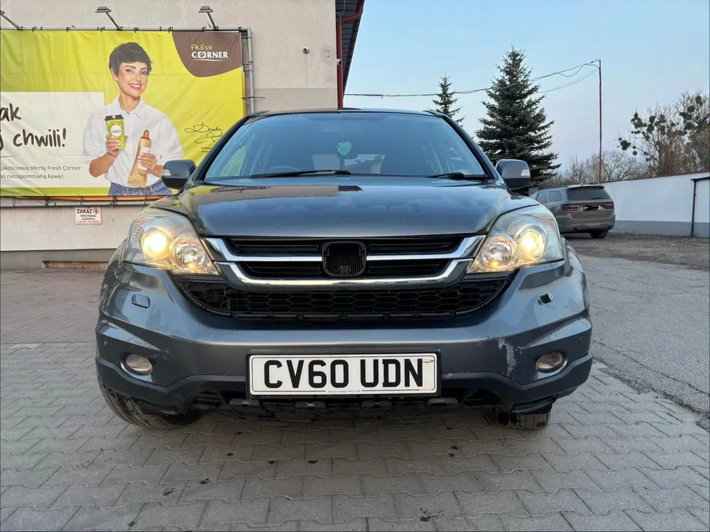 Zdjęcie: 2010 Honda CR-V