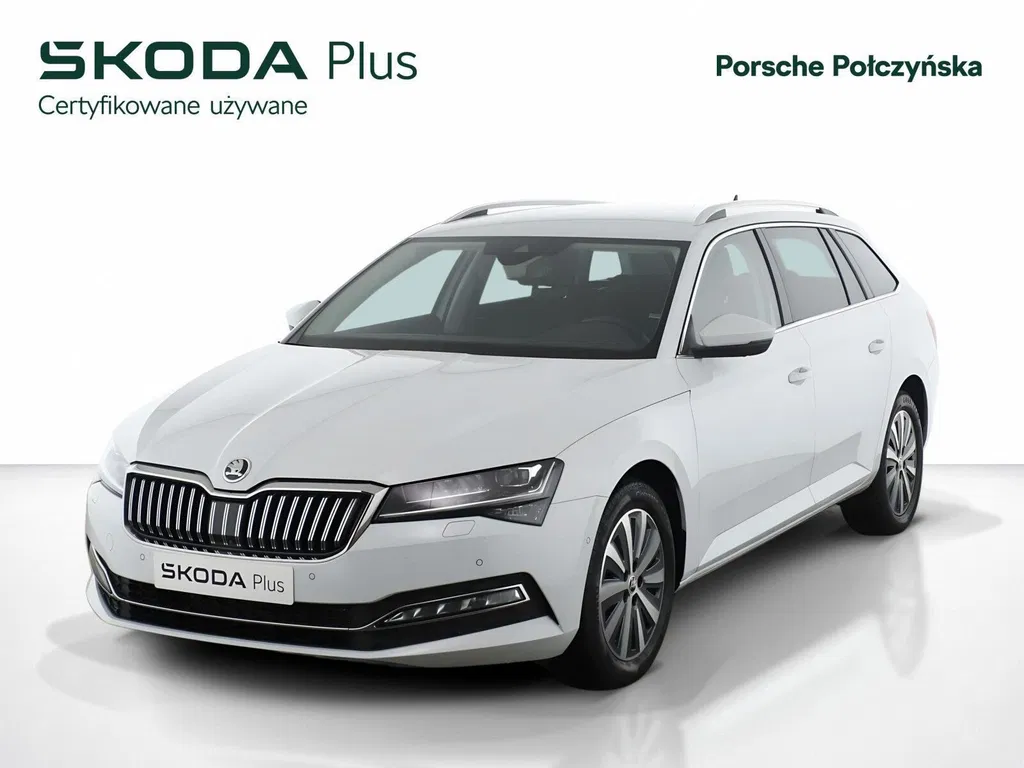 Zdjęcie: 2023 Skoda Superb