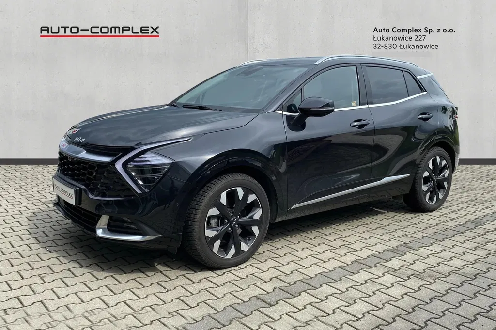 Zdjęcie: 2023 Kia Sportage