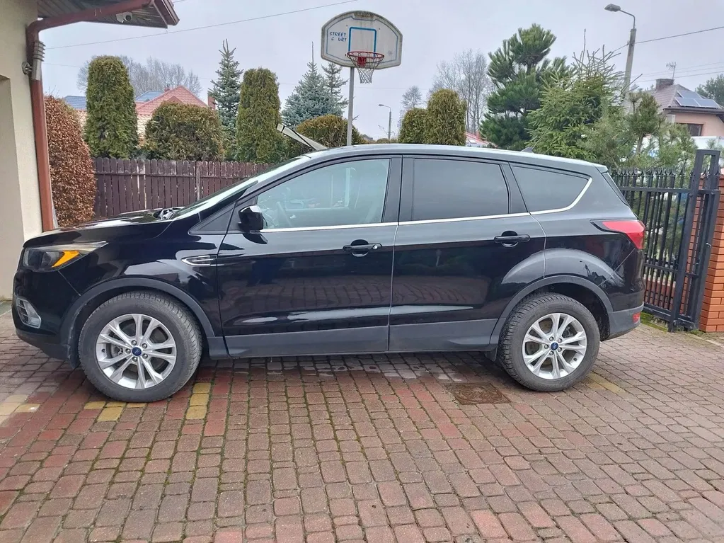 Zdjęcie: 2019 Ford Kuga