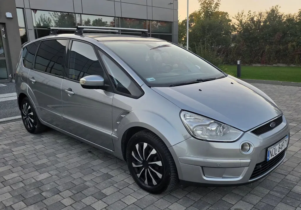 Zdjęcie: 2008 Ford S-Max