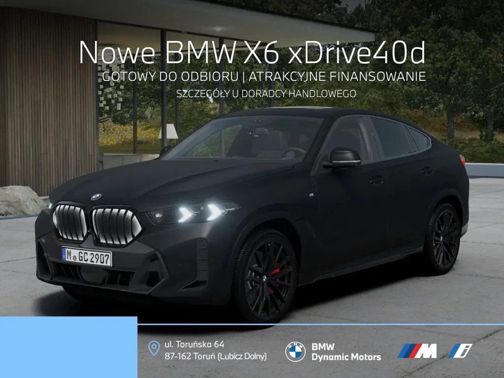 Zdjęcie: 2026 BMW X6