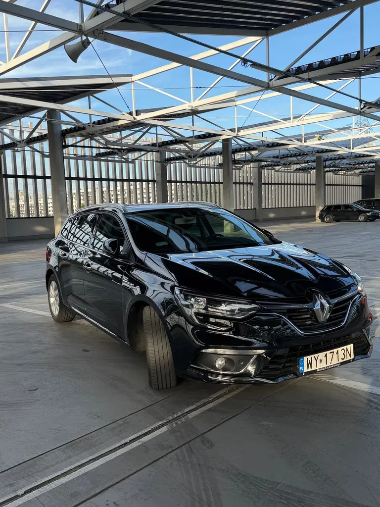 Zdjęcie: 2020 Renault Megane