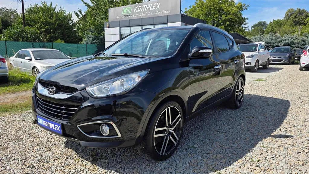 Zdjęcie: 2012 Hyundai ix35
