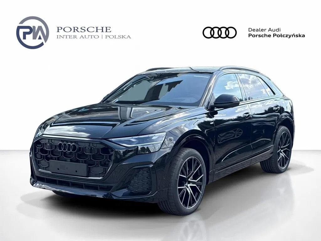 Zdjęcie: 2026 Audi Q8