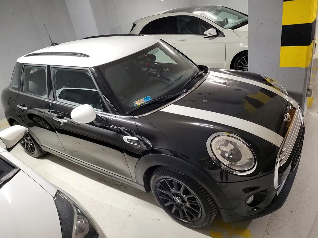 Zdjęcie: 2015 Mini Cooper