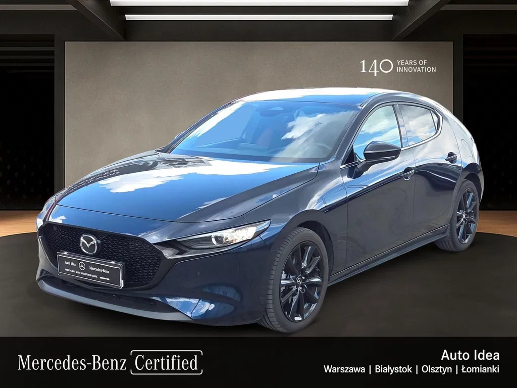 Zdjęcie: 2025 Mazda 3