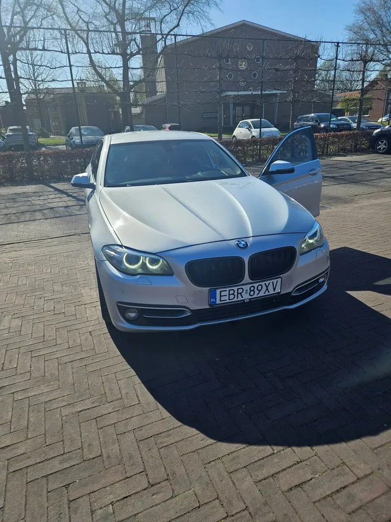 Zdjęcie: 2013 BMW Seria 5