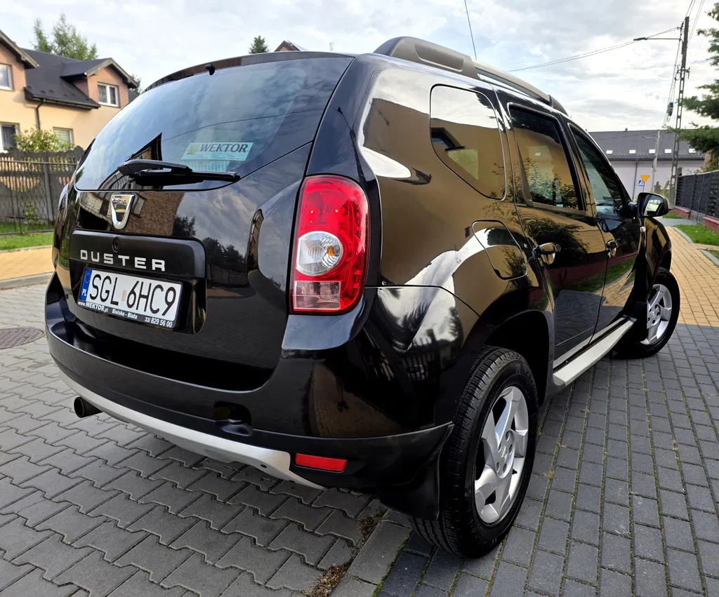 Zdjęcie: 2012 Dacia Duster