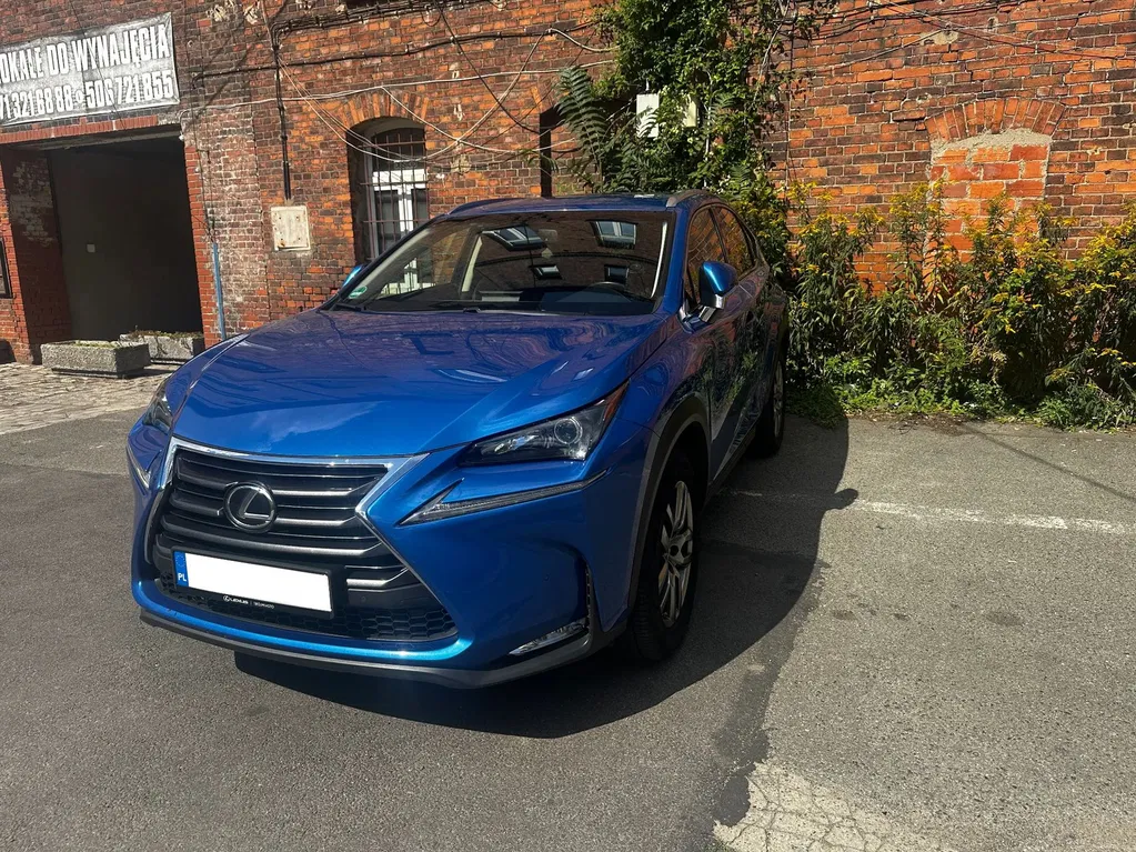 Zdjęcie: 2017 Lexus NX