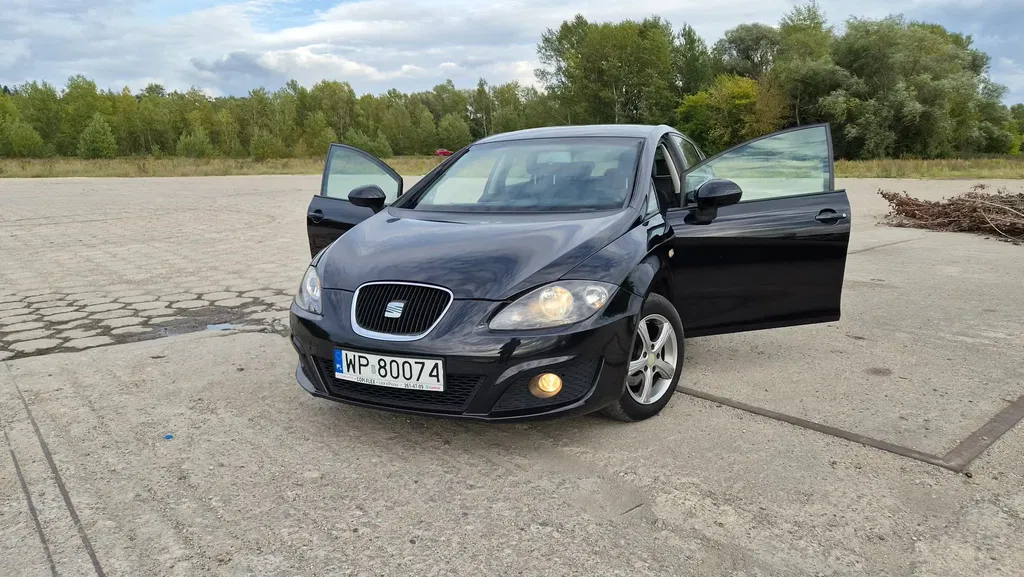 Zdjęcie: 2009 Seat Leon