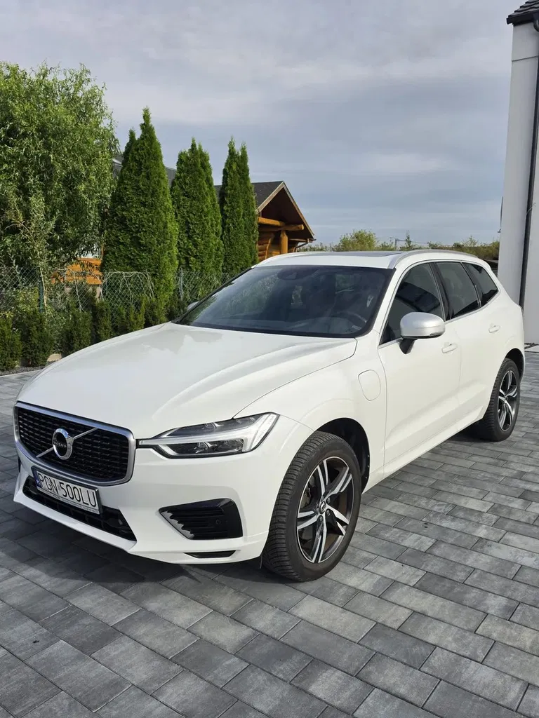 Zdjęcie: 2018 Volvo XC 60