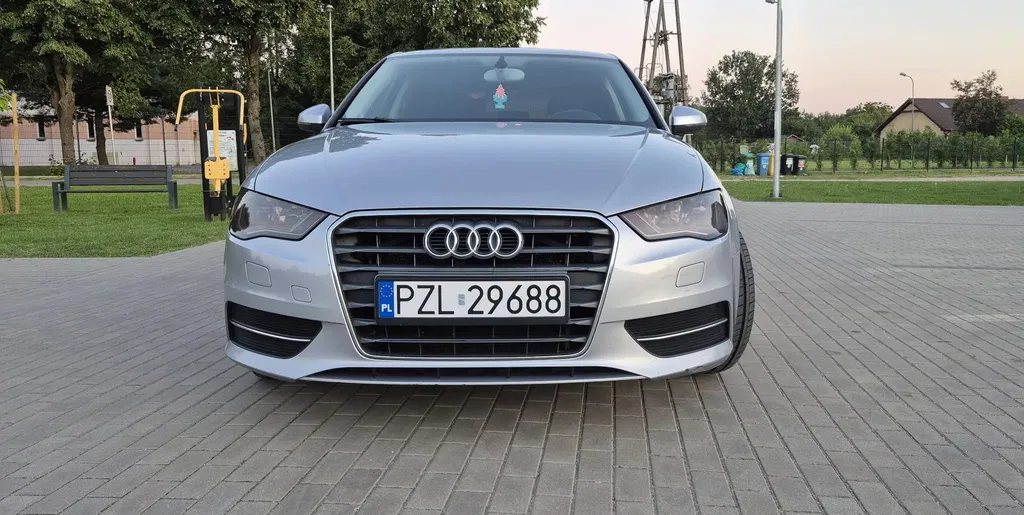 Zdjęcie: 2015 Audi A3 Sportback