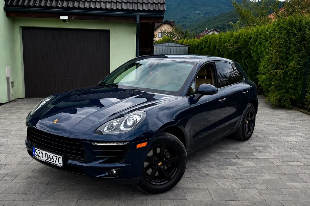 Zdjęcie: 2018 Porsche Macan