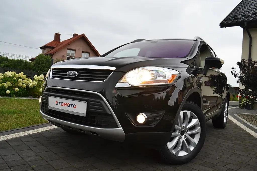 Zdjęcie: 2010 Ford Kuga