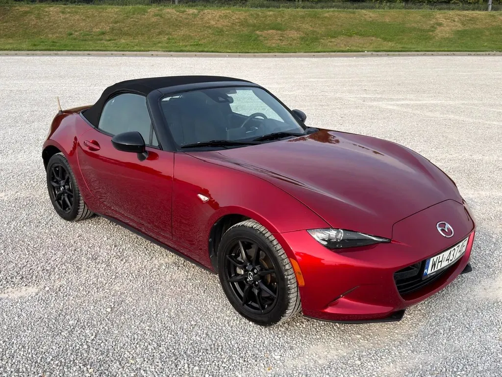 Zdjęcie: 2020 Mazda MX-5