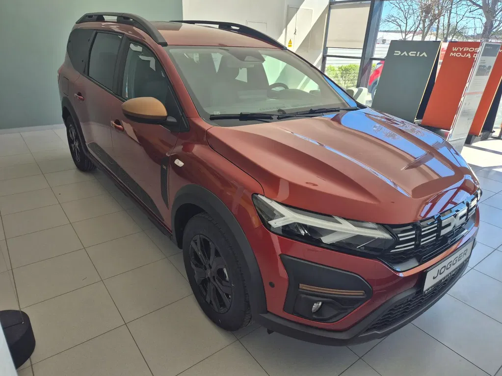Zdjęcie: 2025 Dacia Jogger