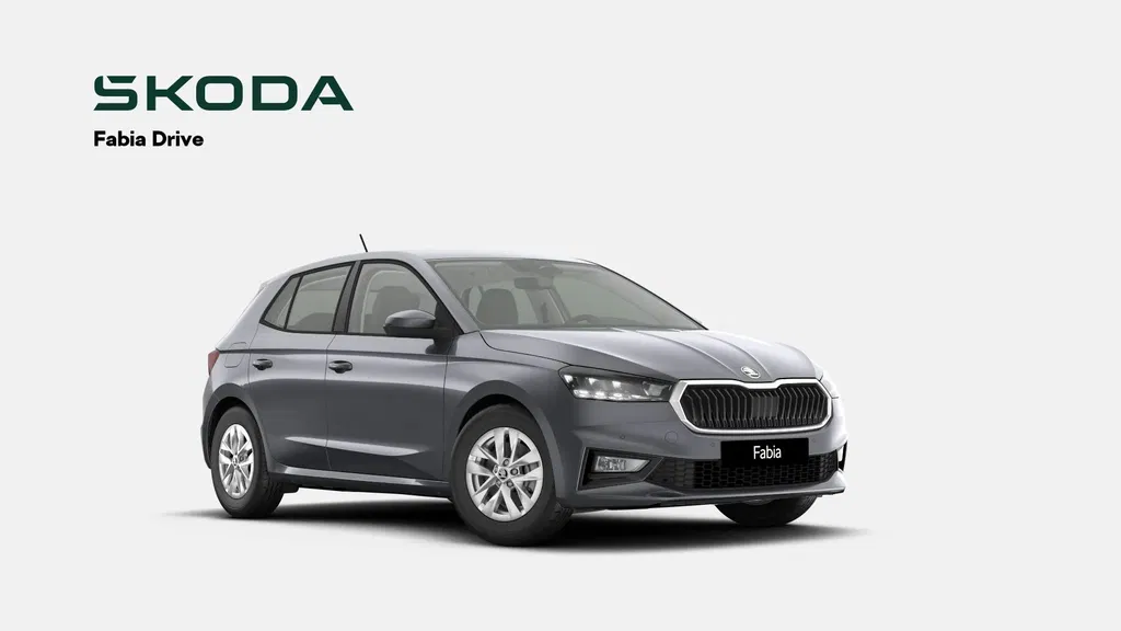Zdjęcie: 2026 Skoda Fabia