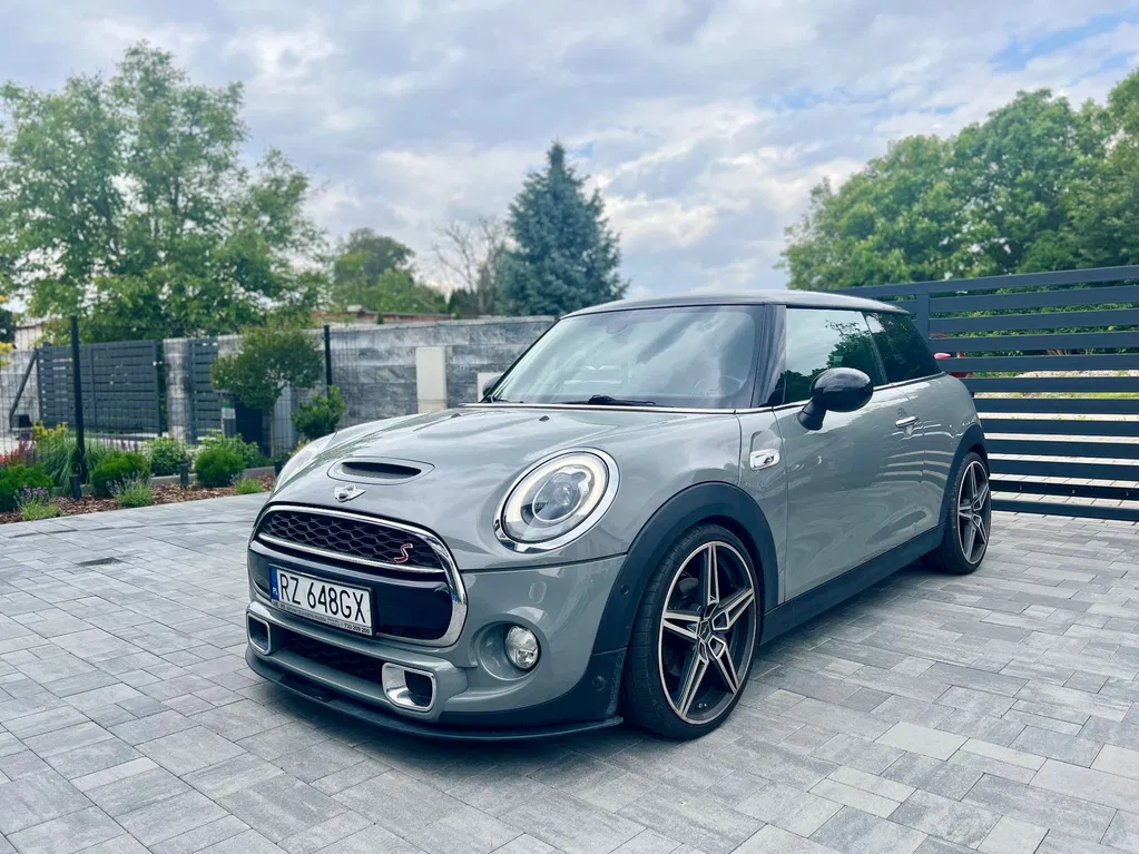 Zdjęcie: 2017 Mini Cooper S