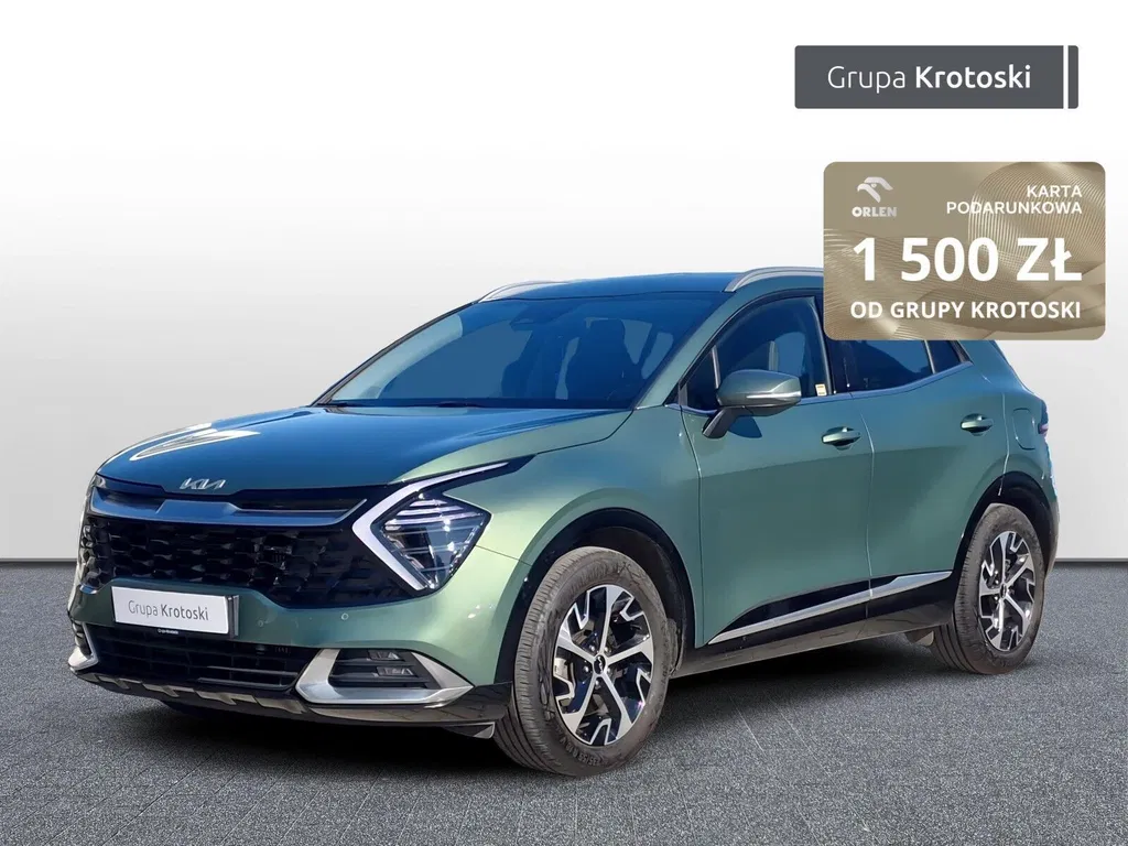 Zdjęcie: 2022 Kia Sportage