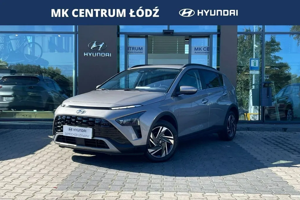 Zdjęcie: 2023 Hyundai Bayon