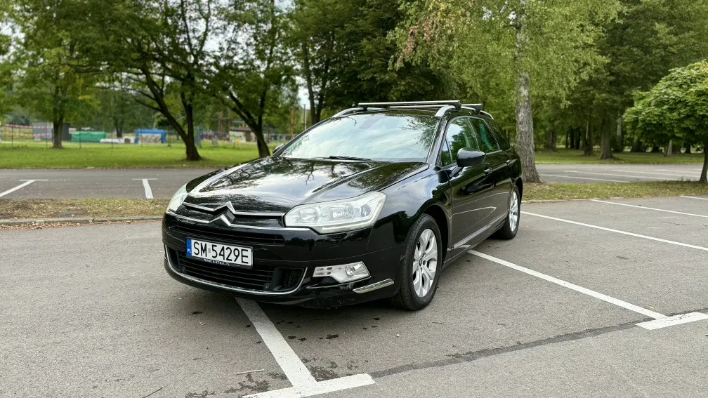 Zdjęcie: 2011 Citroen C5
