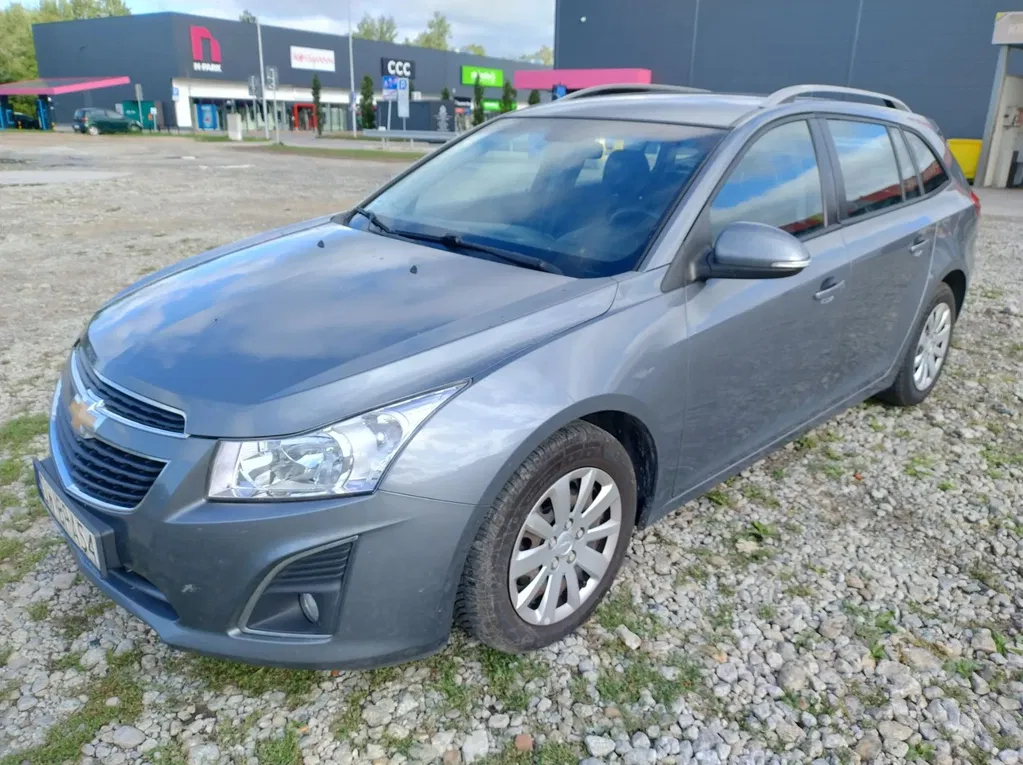 Zdjęcie: 2013 Chevrolet Cruze