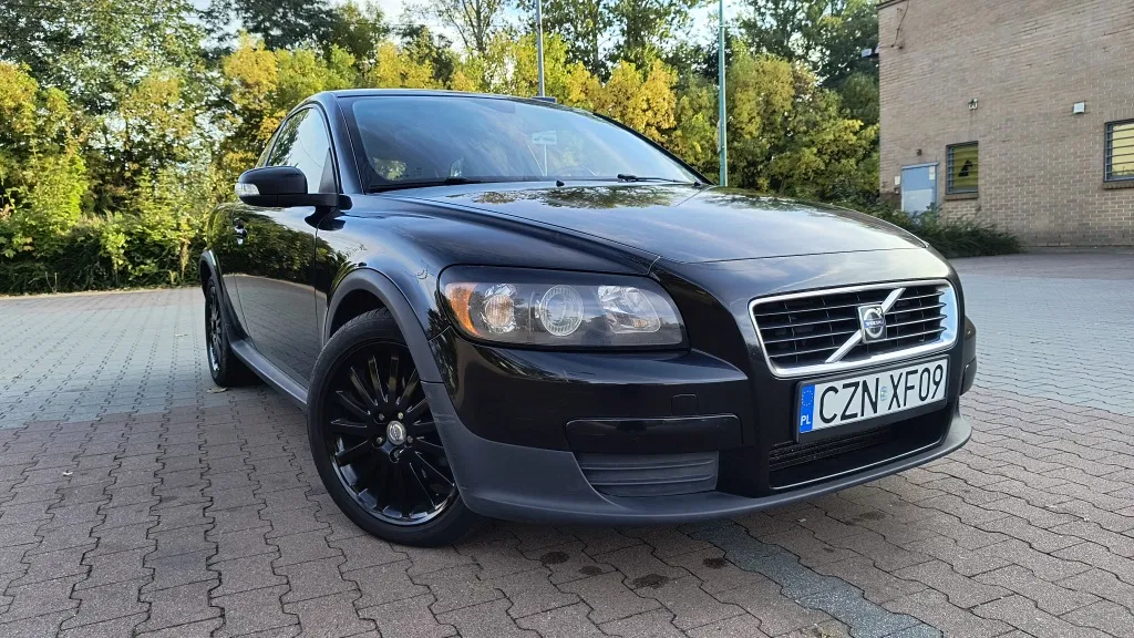 Zdjęcie: 2008 Volvo C30