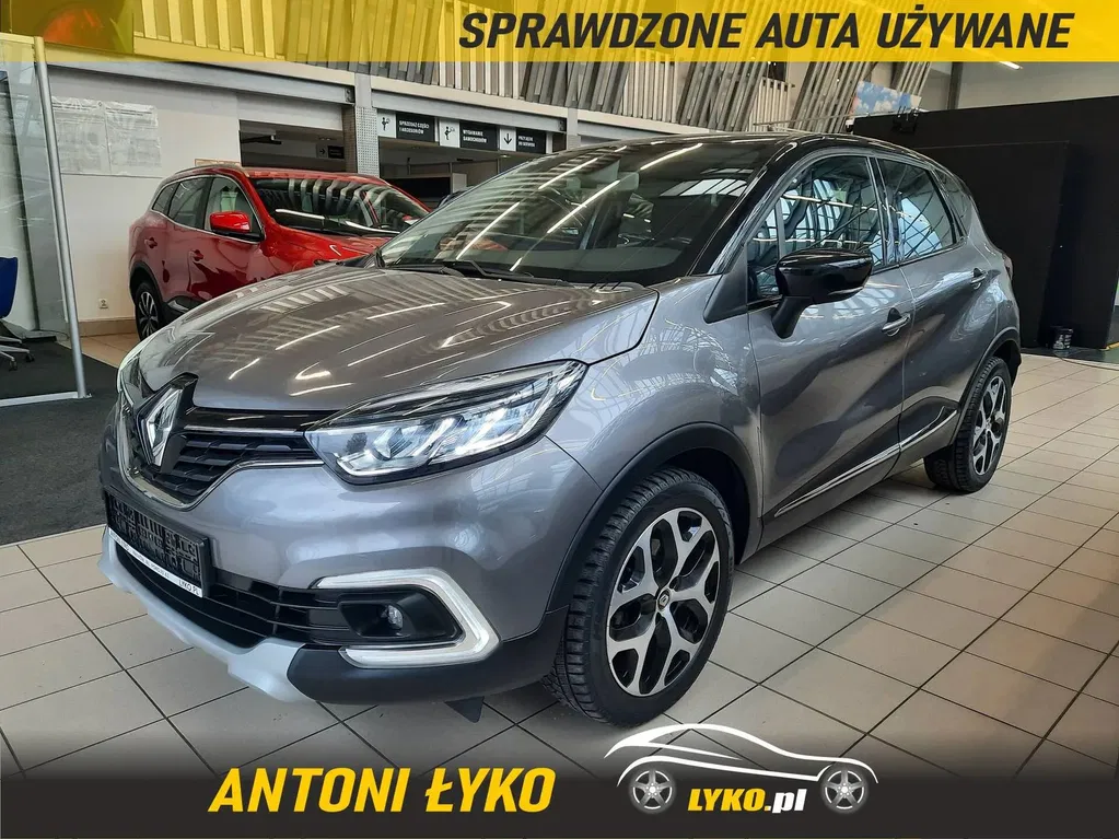 Zdjęcie: 2019 Renault Captur
