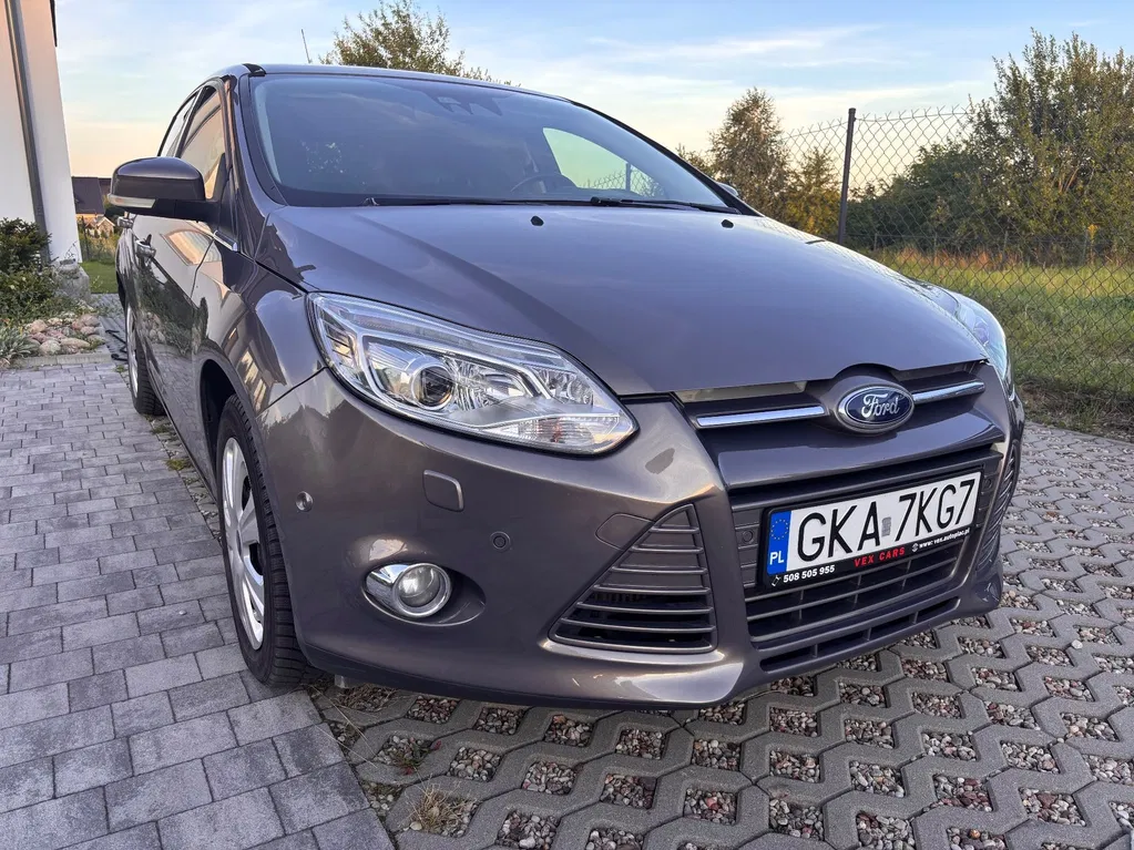 Zdjęcie: 2012 Ford Focus