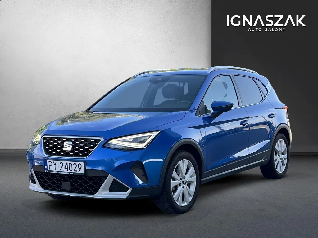 Zdjęcie: 2023 Seat Arona