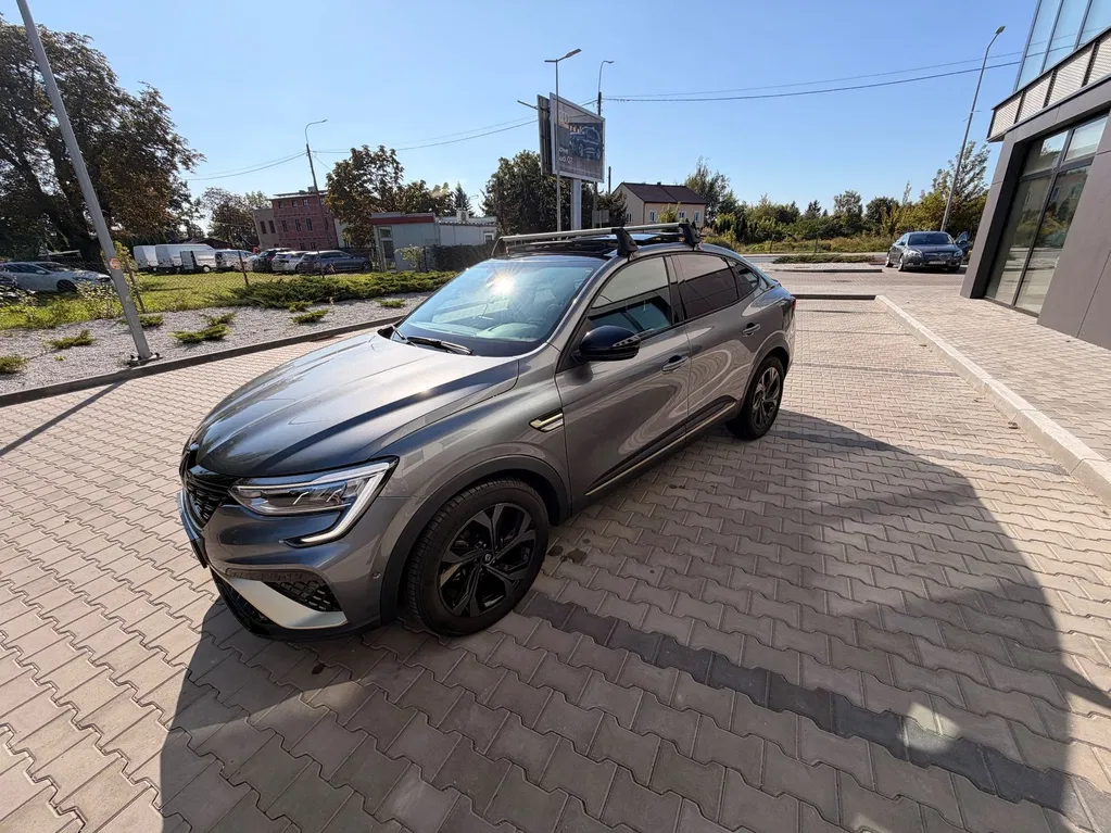 Zdjęcie: 2022 Renault Arkana