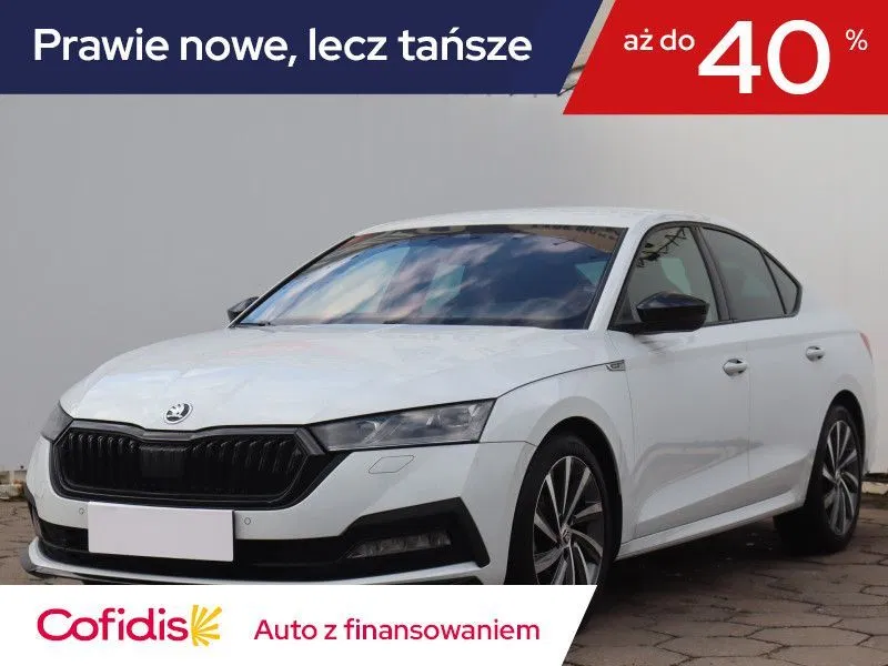 Zdjęcie: 2023 Skoda Octavia