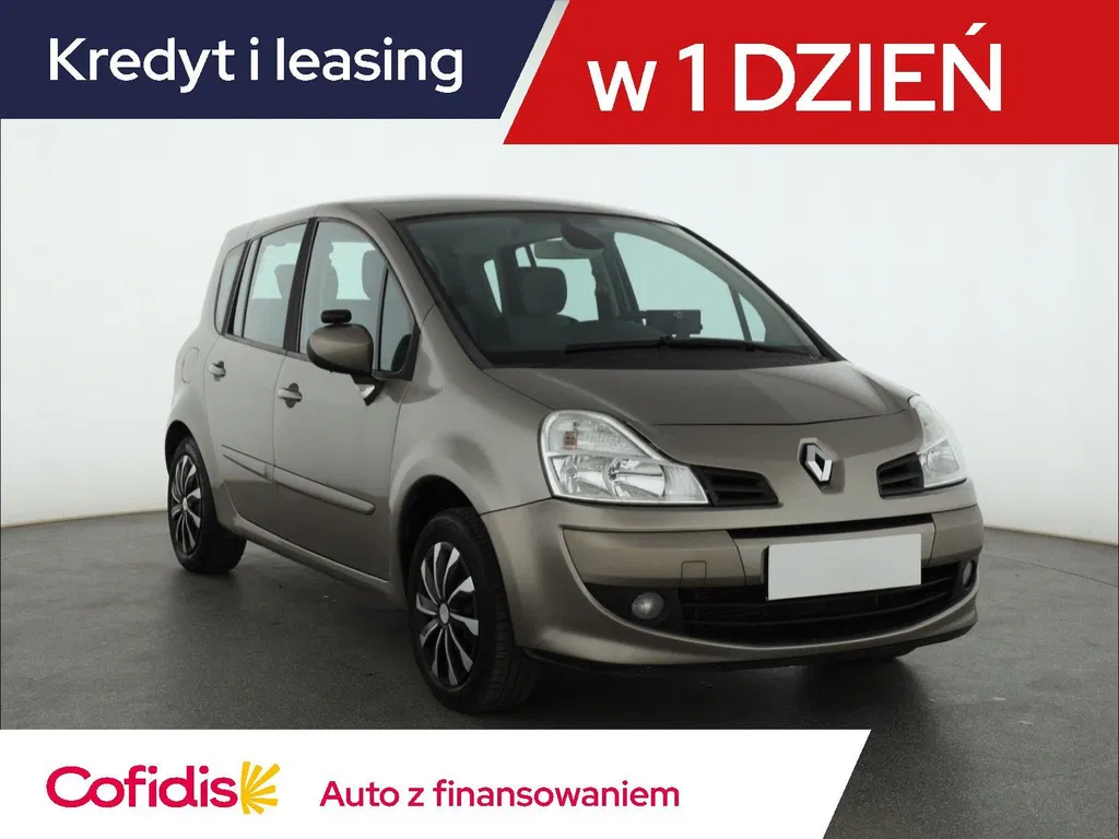 Zdjęcie: 2009 Renault Modus