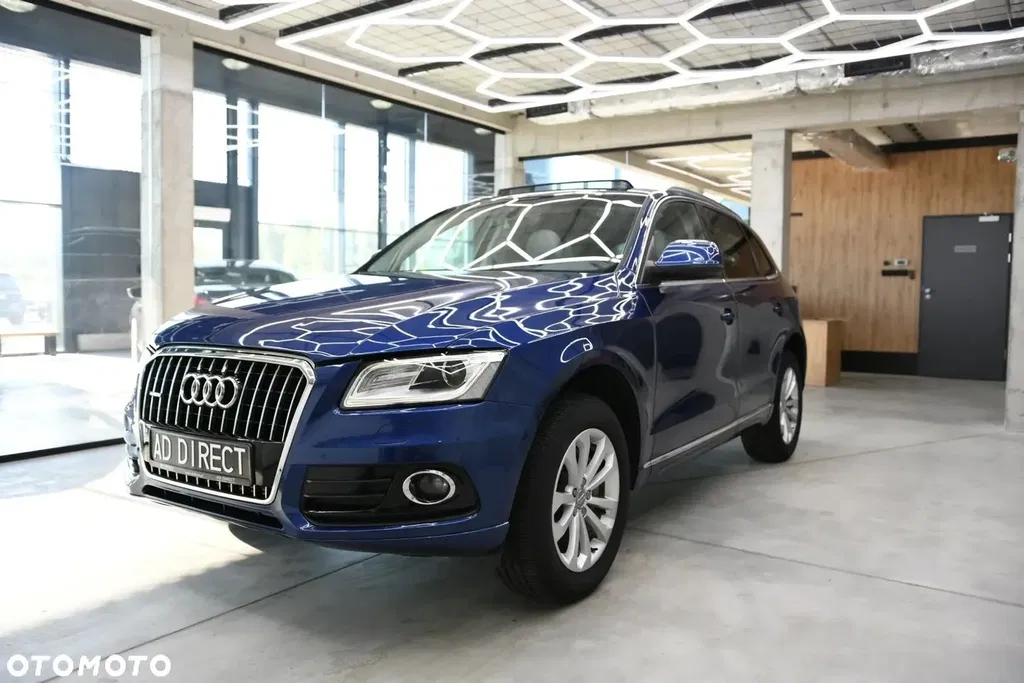 Zdjęcie: 2013 Audi Q5
