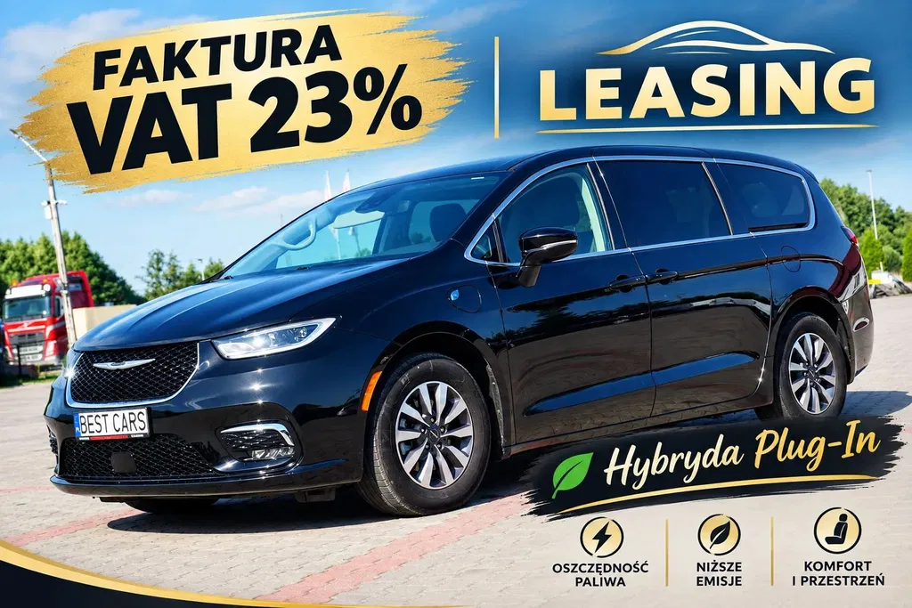 Zdjęcie: 2024 Chrysler Pacifica