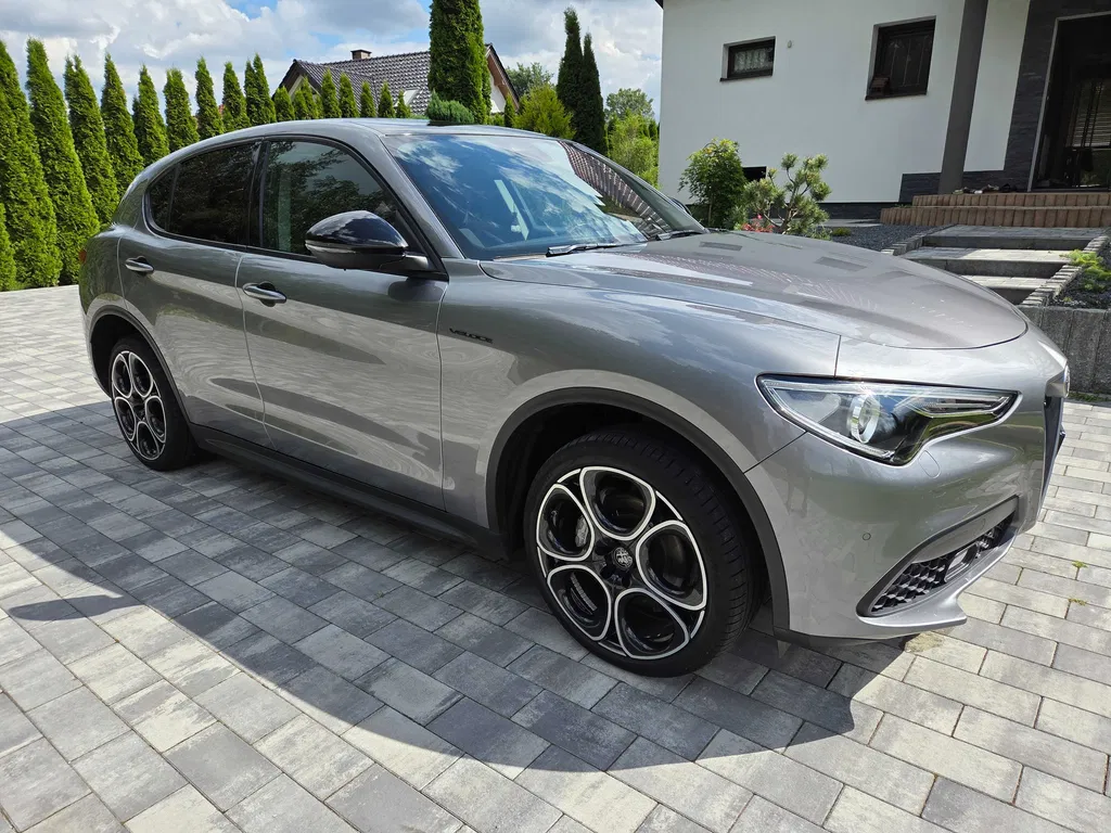 Zdjęcie: 2020 Alfa Romeo Stelvio