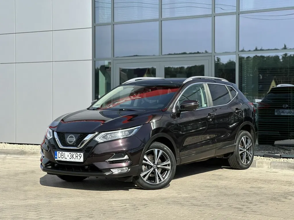 Zdjęcie: 2017 Nissan Qashqai