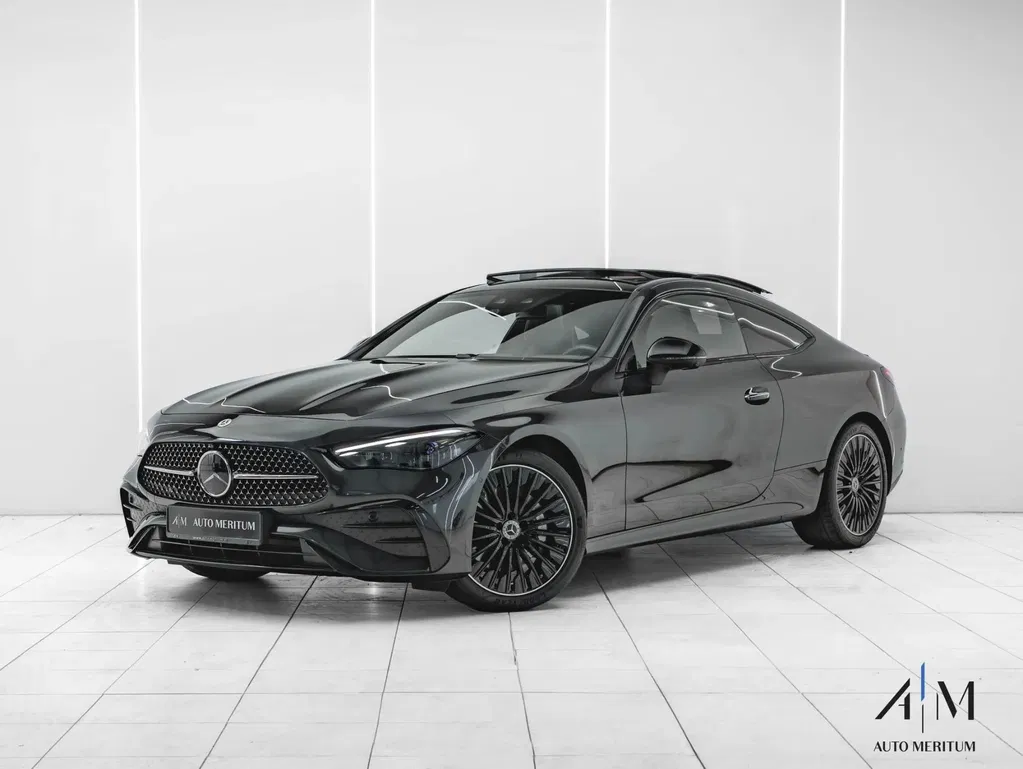 Zdjęcie: 2024 Mercedes-Benz CLE