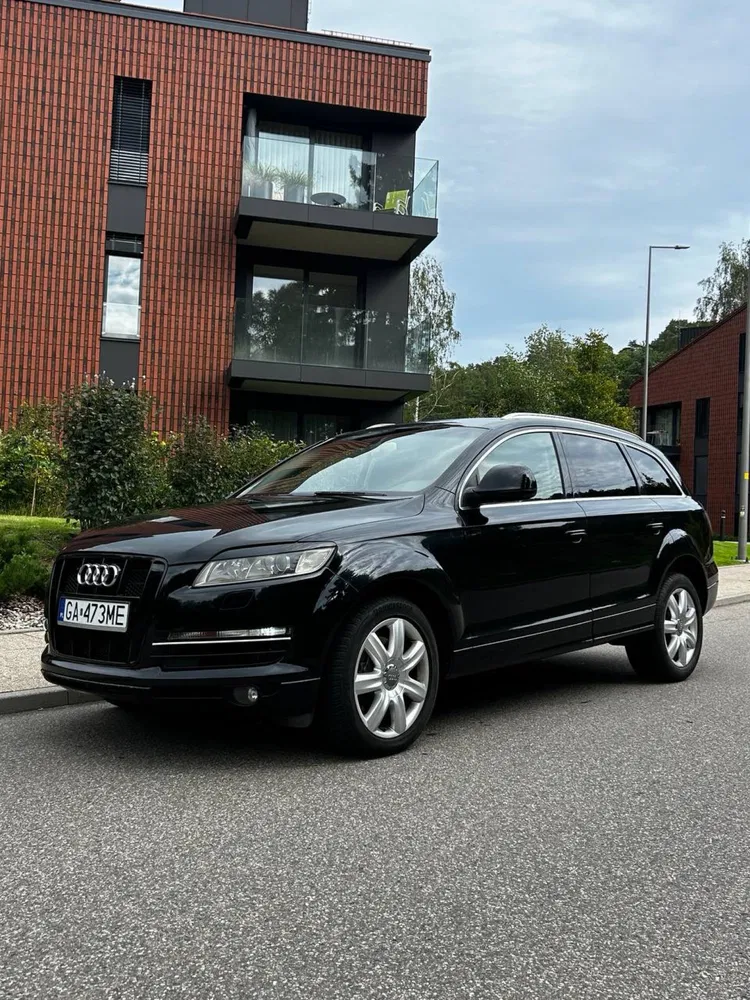 Zdjęcie: 2009 Audi Q7