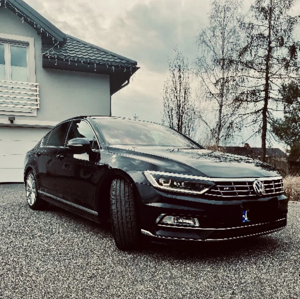 Zdjęcie: 2018 Volkswagen Passat