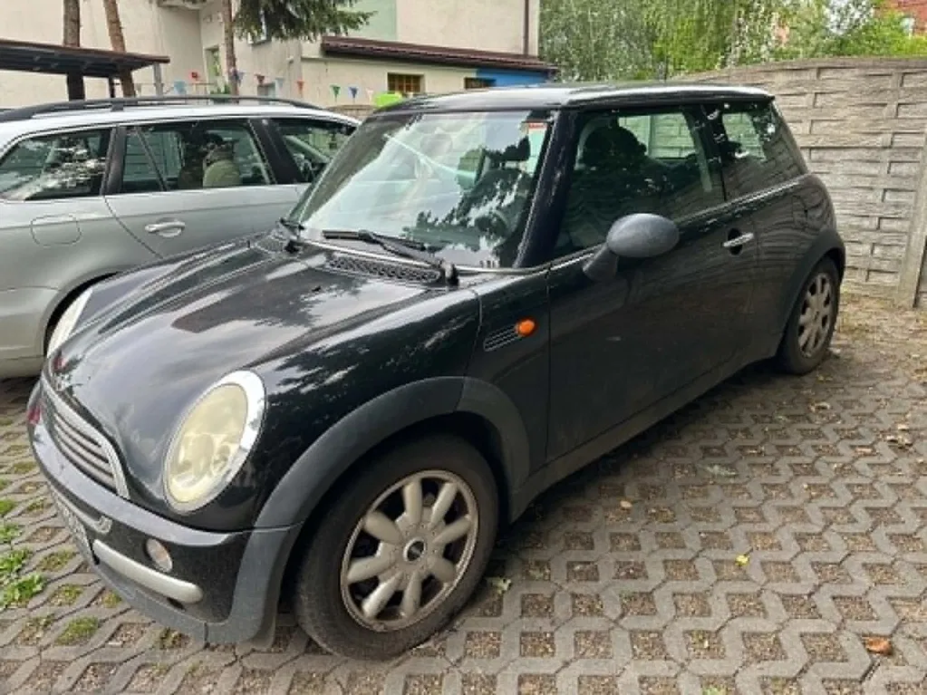 Zdjęcie: 2002 Mini One