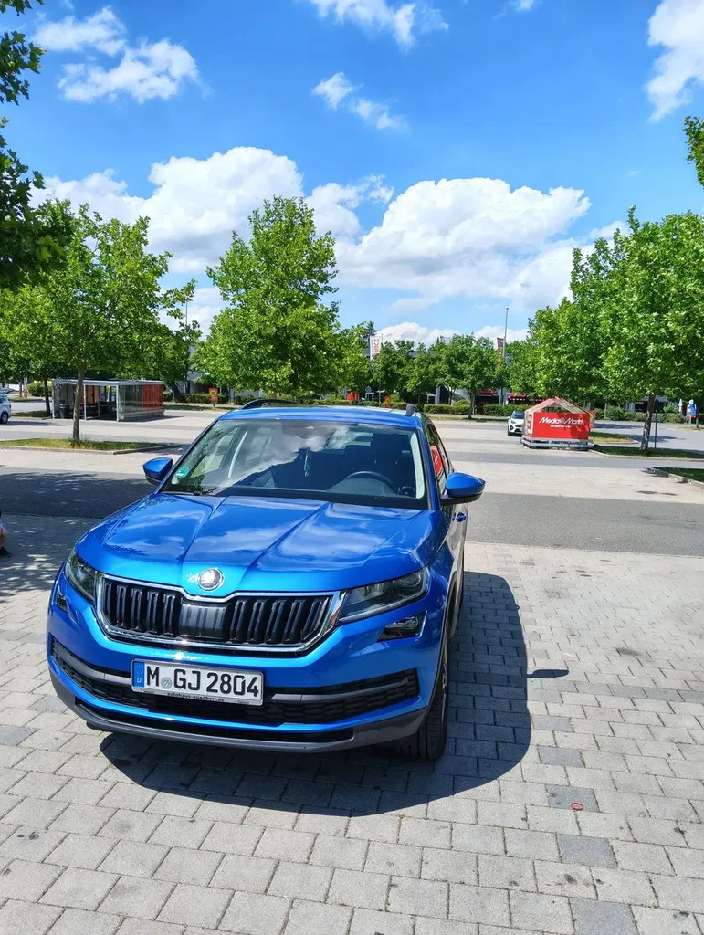 Zdjęcie: 2021 Skoda Kodiaq