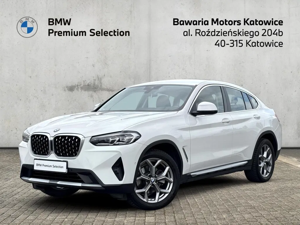 Zdjęcie: 2022 BMW X4