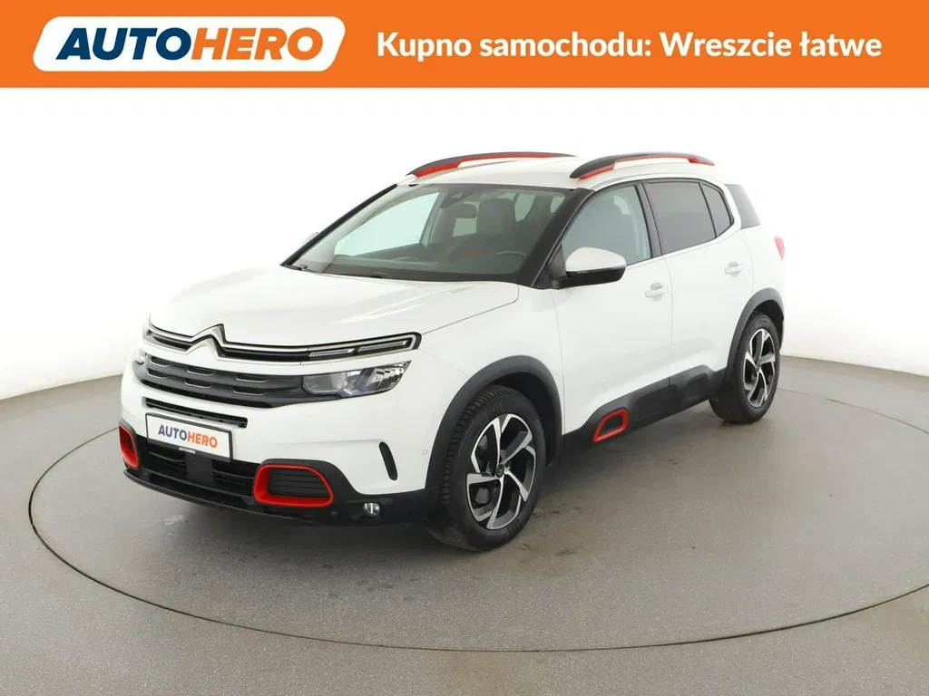 Zdjęcie: 2019 Citroen C5 Aircross