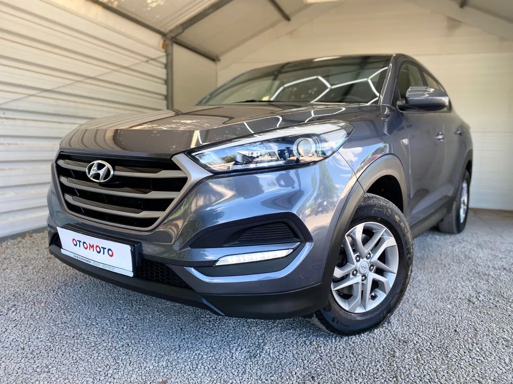 Zdjęcie: 2016 Hyundai Tucson