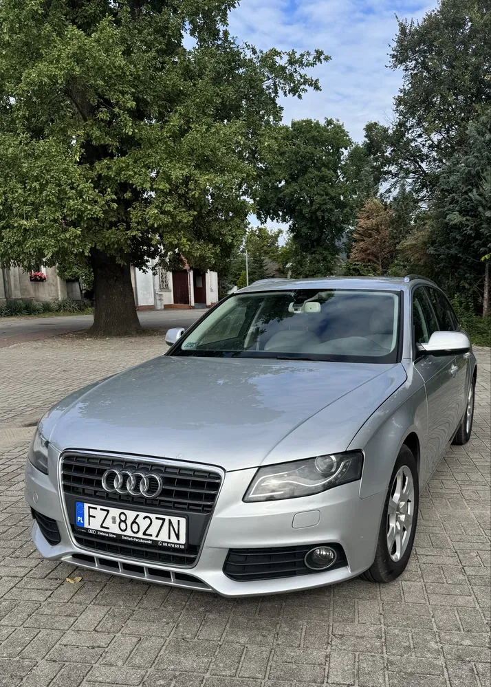 Zdjęcie: 2009 Audi A4 Avant