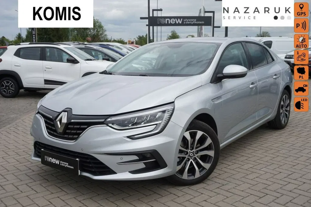 Zdjęcie: 2024 Renault Megane