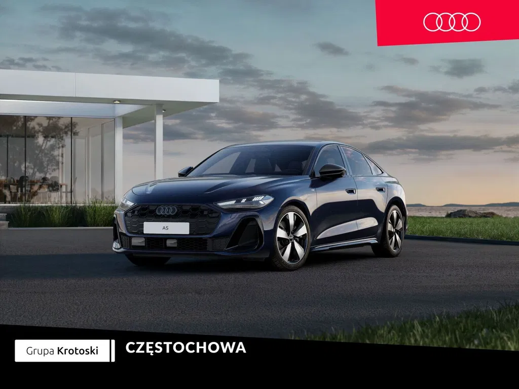 Zdjęcie: 2026 Audi A5 Limousine